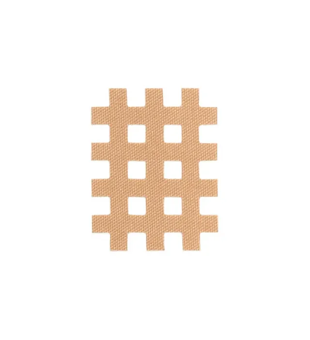 K-tape Crosstape M plaster 27x21mm 180 stk