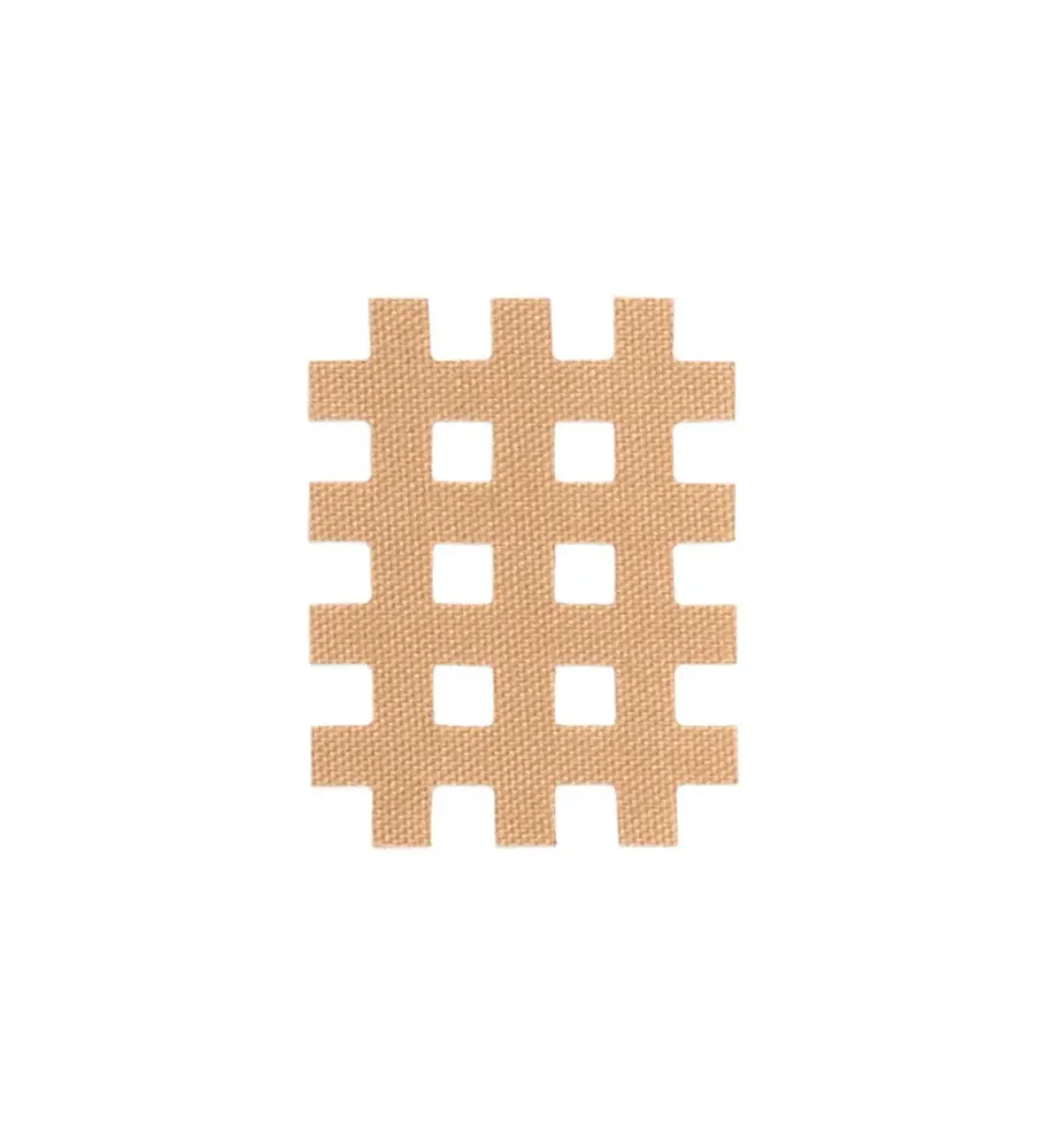 K-tape Crosstape M plaster 27x21mm 180 stk