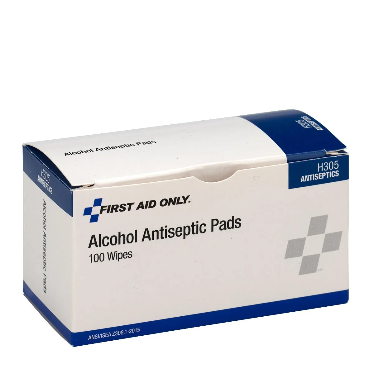 First Aid Only Alcohol Wipes spritservietter 100 stk 70%