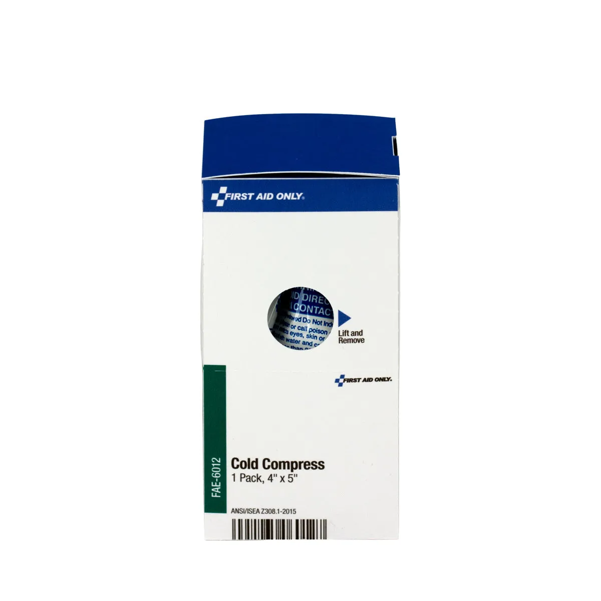 First Aid Only SmartCompliance Cold Pack kuldepakning 10x13 cm
