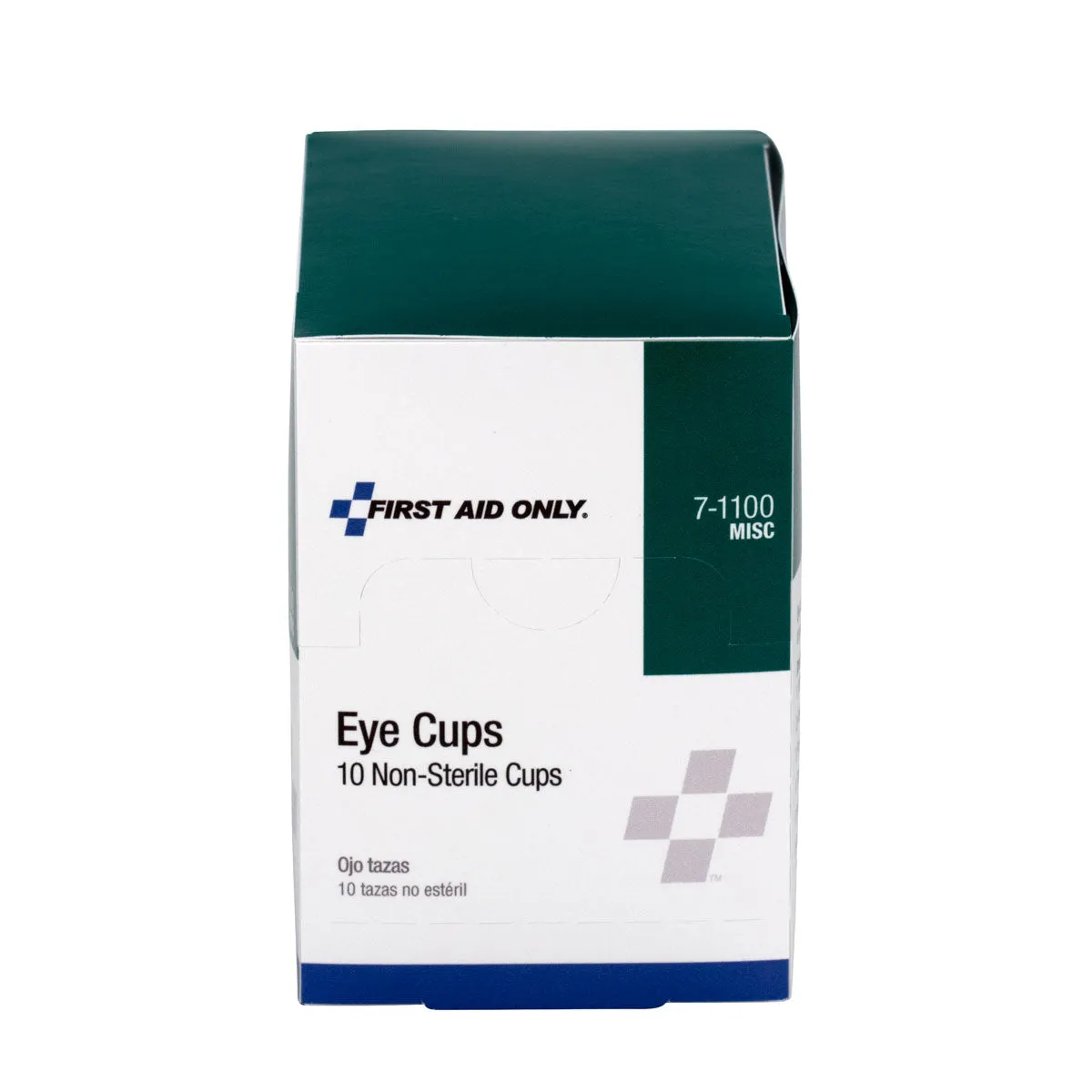 First Aid Only Eye Cups øyekopper 10 stk usterile