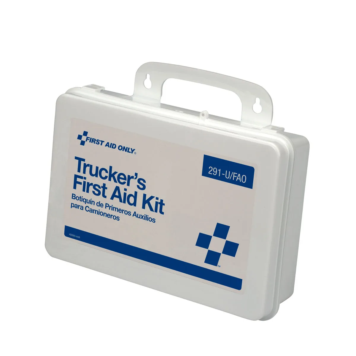 First Aid Only 16 Unit Truckers førstehjelpssett 88 deler