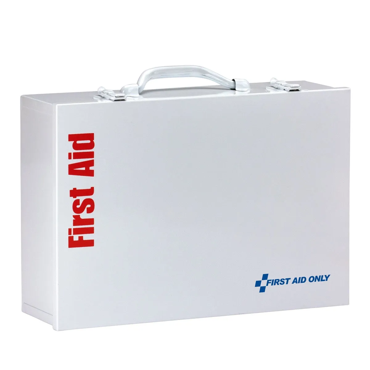 First Aid Only 75 Person førstehjelpsskap metall 340 deler