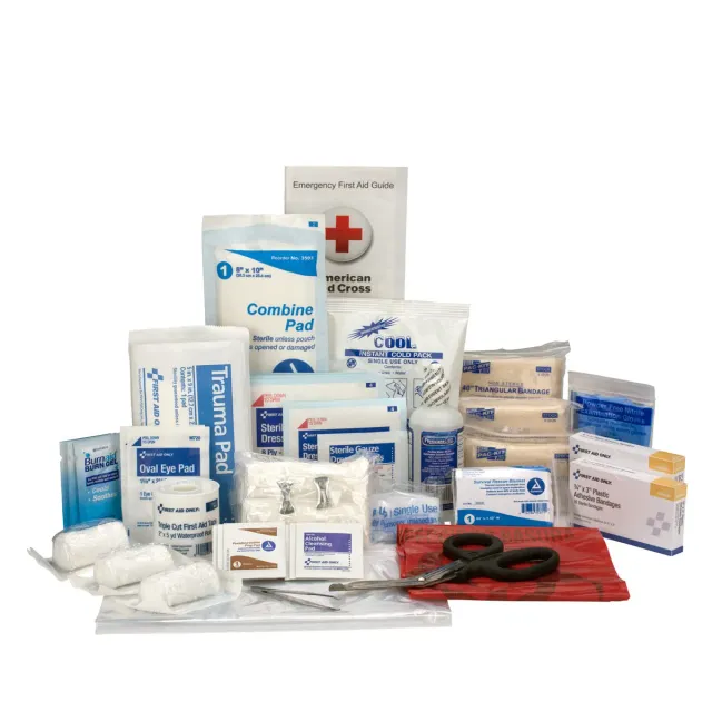 First Aid Only First Responder refillpakke førstehjelp medium