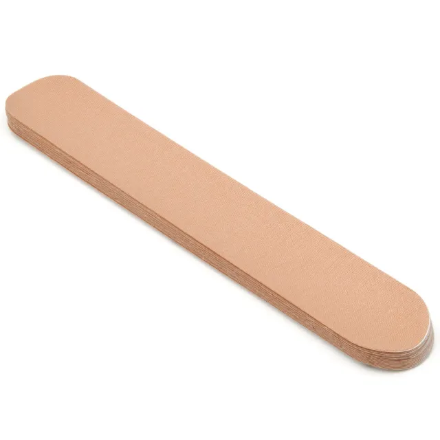 K-Tape Cut30 kinesiologitape beige 15 x 30 cm ferdig