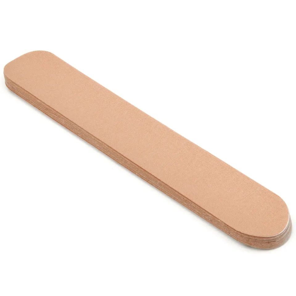 K-Tape Cut30 kinesiologitape beige 15 x 30 cm ferdig