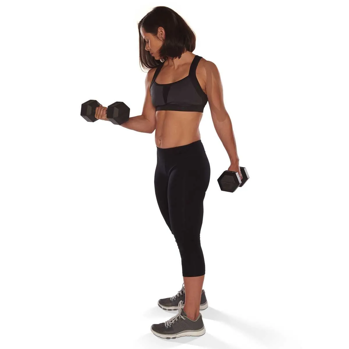 K-tape My Skin kinesiologitape 5m lysebrun diskret