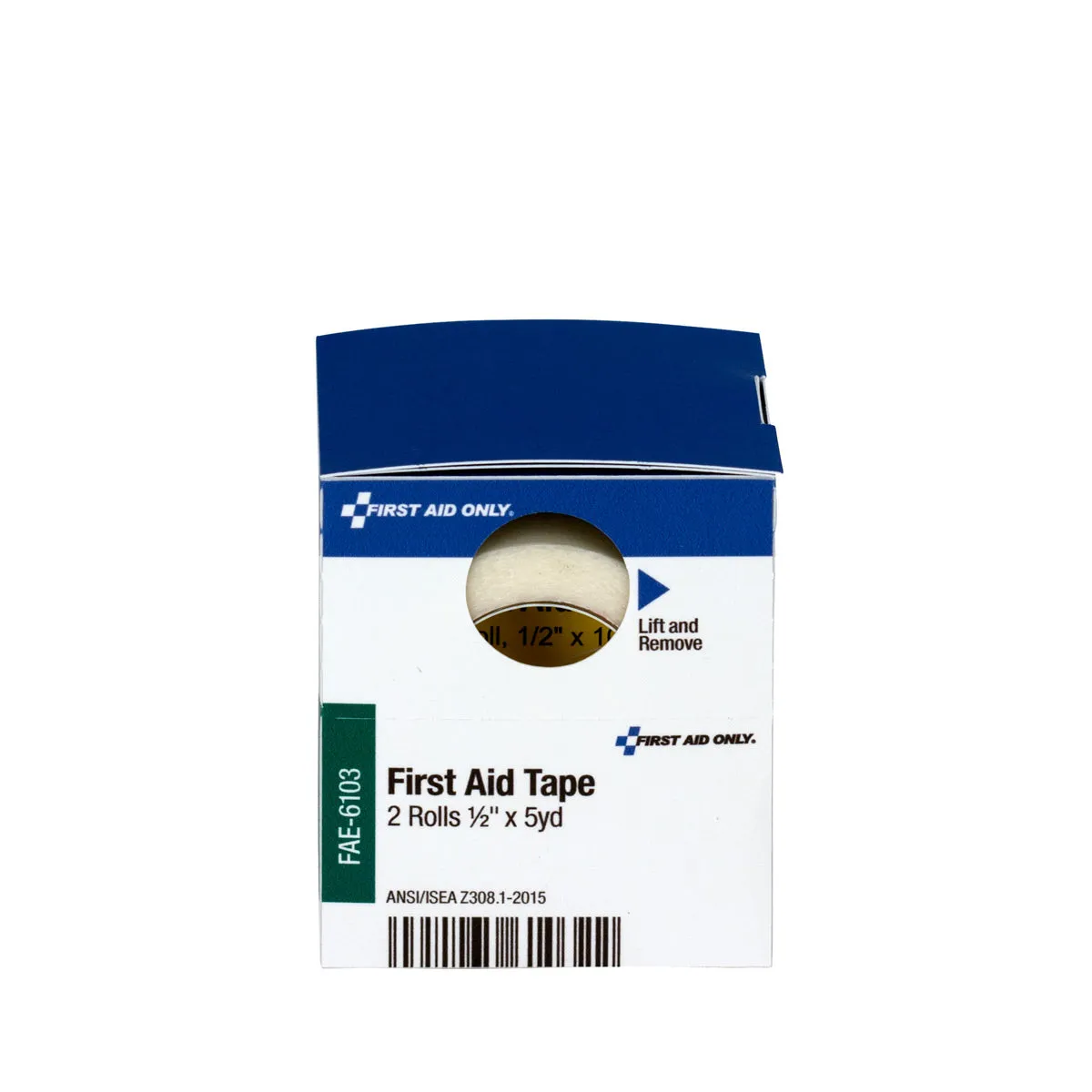 First Aid Only SmartCompliance plastertape 2 stk 4,5 m