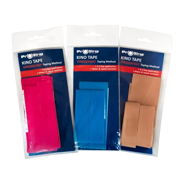 Burnshield Soft Pack bandasje 3 strips kjølende