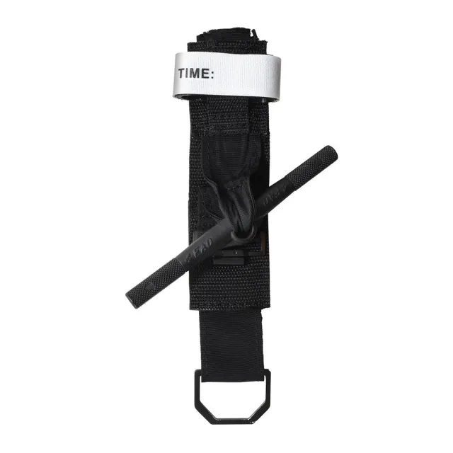 First Aid Only Windlass tourniquet blødningsbånd med D-spenne