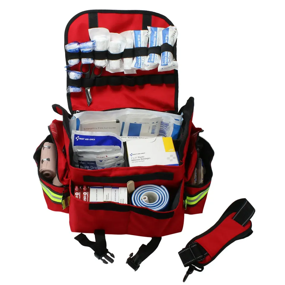 First Aid Only First Responder Standard førstehjelpsveske stor