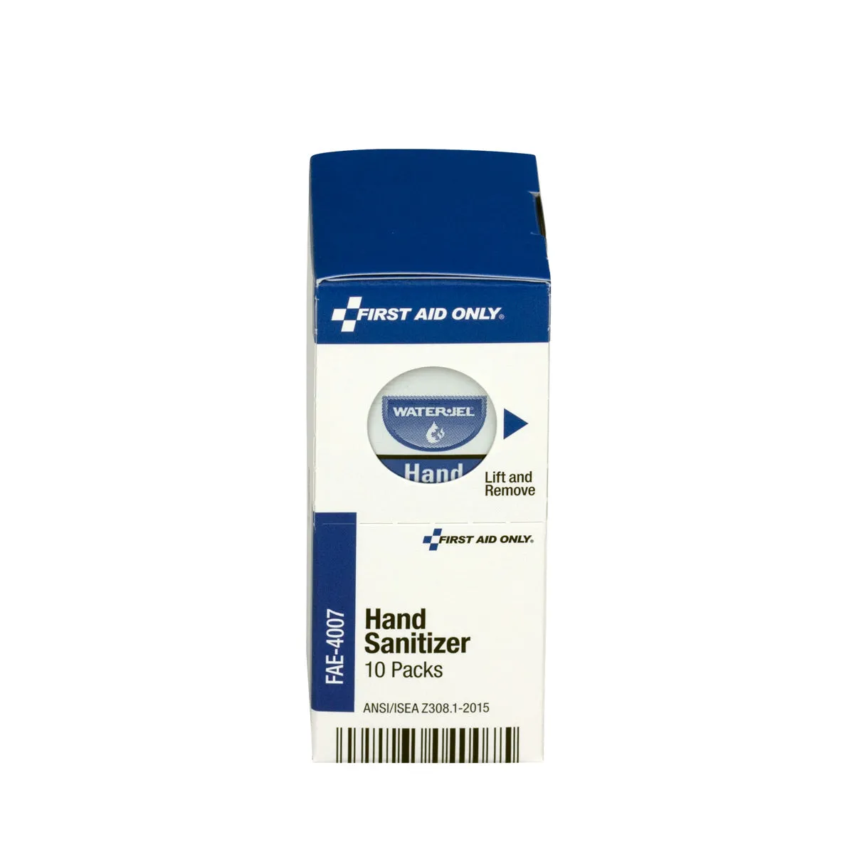 First Aid Only SmartCompliance håndsprit poser 10 stk aloe vera
