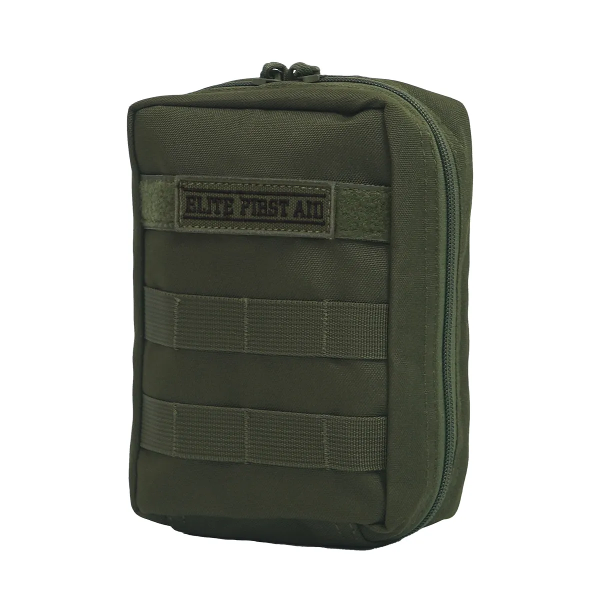 First Aid Only Tactical IFAK Advanced førstehjelpssett olivengrønn blødningskontroll