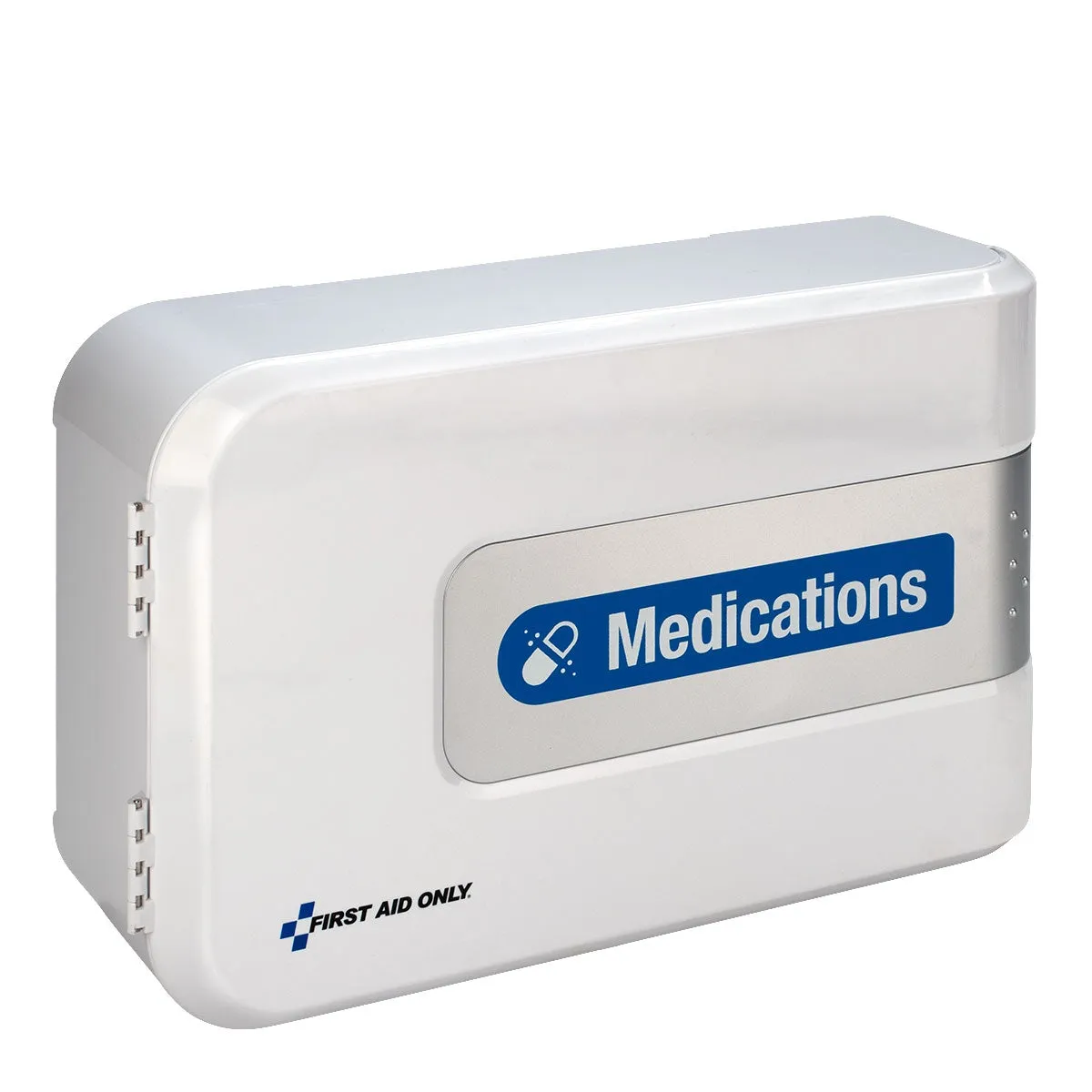 First Aid Only SmartCompliance medisinskap komplett