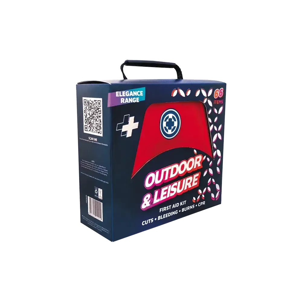 Burnshield Elegance brannbandasje steril myk