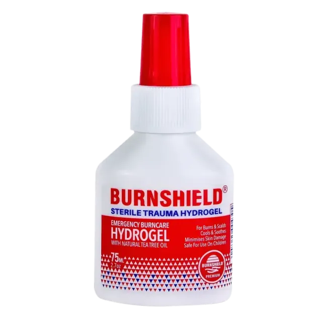 Burnshield Hydrogel brannskadegel 75ml kjølende