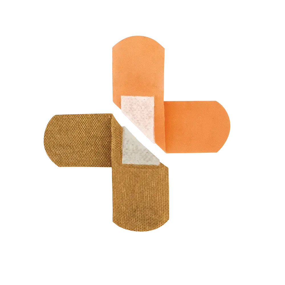 Burnshield Plasters brannskadeplaster hydrogel
