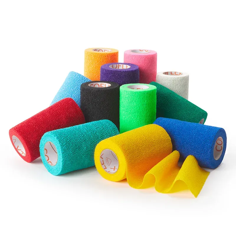 Petflex CoFlex Vet kohesiv dyrebandasje elastisk
