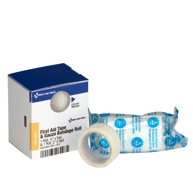 First Aid Only SmartCompliance refill teip gasbind 2 deler