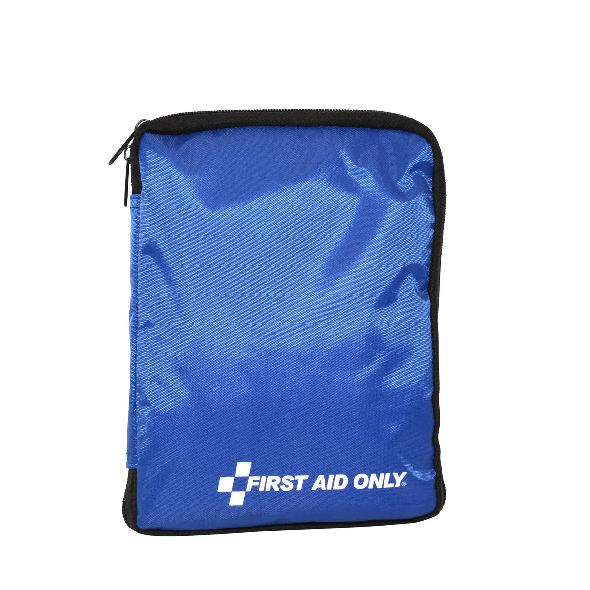 First Aid Only bil førstehjelpsskrin 143 deler stoff
