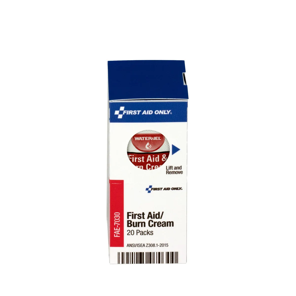 First Aid Only SmartCompliance brannkrem 20stk småbrannskade