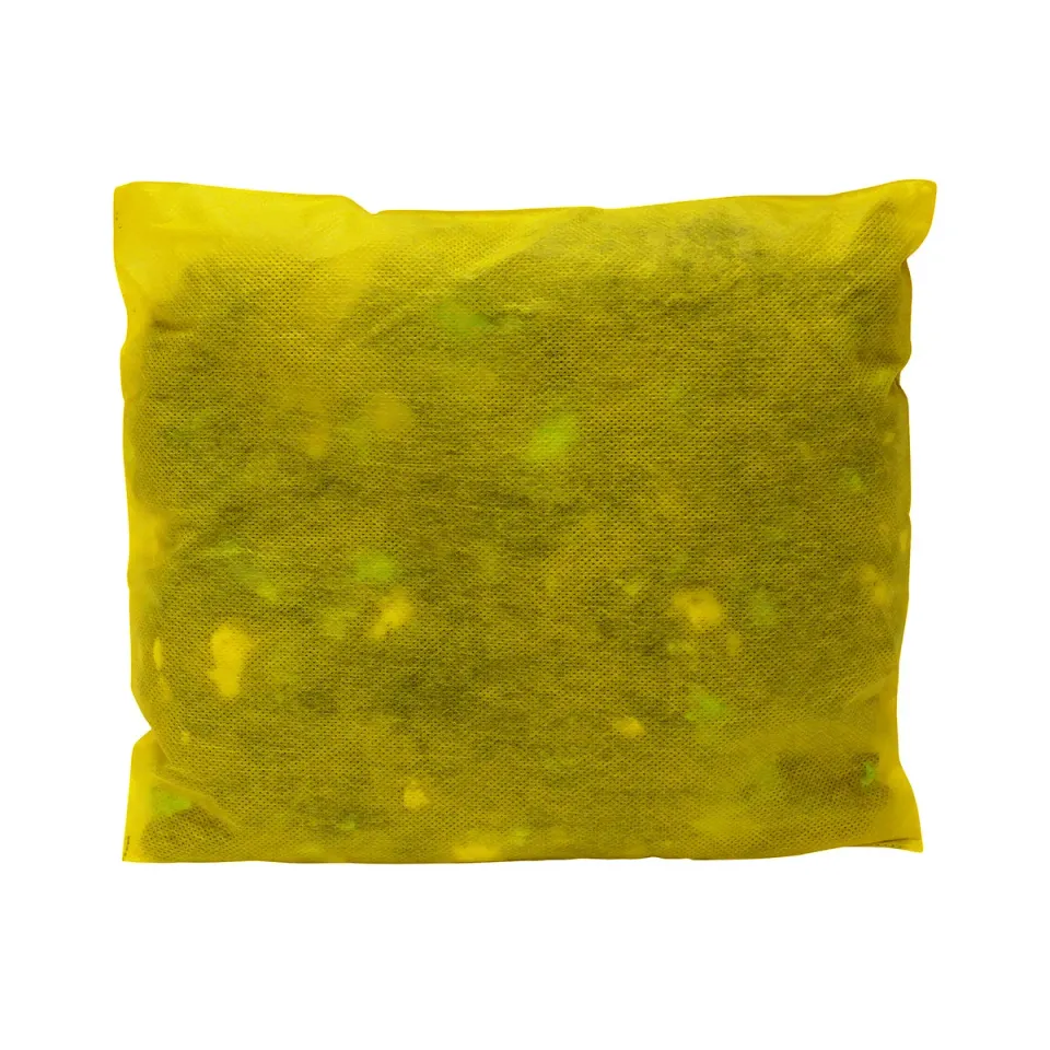 First Aid Only Chemical Hazmat absorbentpute 25x25 cm kjemi