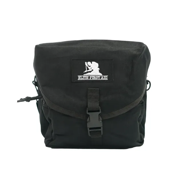 First Aid Only M-3 Medic førstehjelpsbag svart trifold