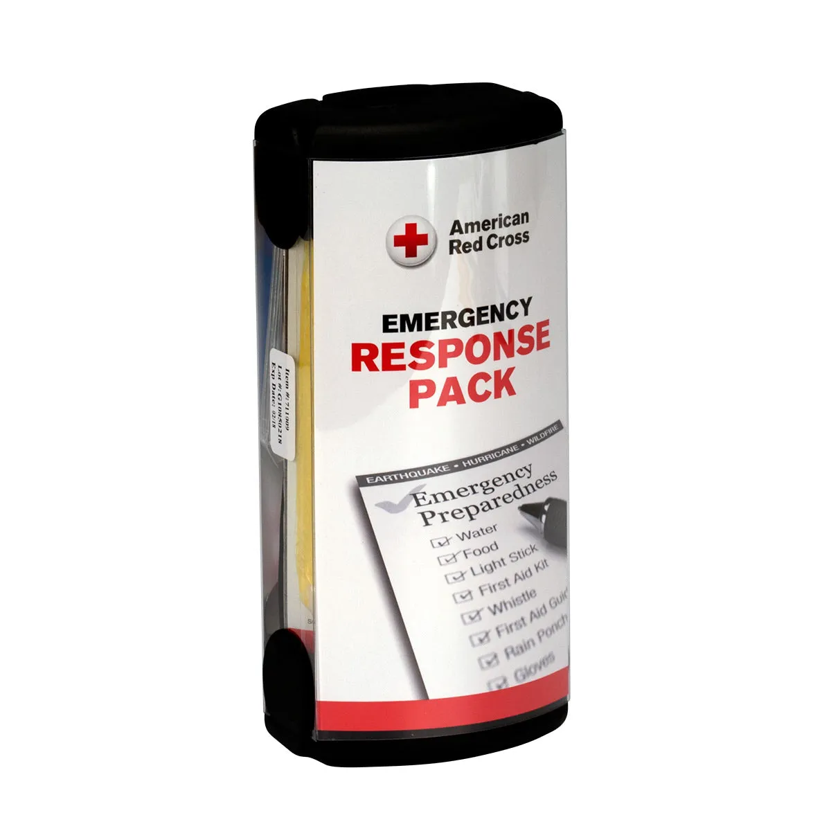First Aid Only American Red Cross Emergency Essentials nødsett