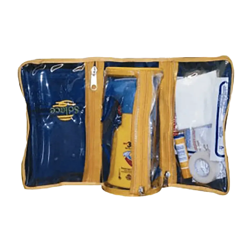 Burnshield Solace Sun Kit solsett for solbeskyttelse