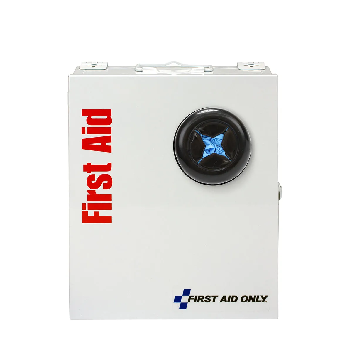First Aid Only hanskeholder puck nitril 10 stk