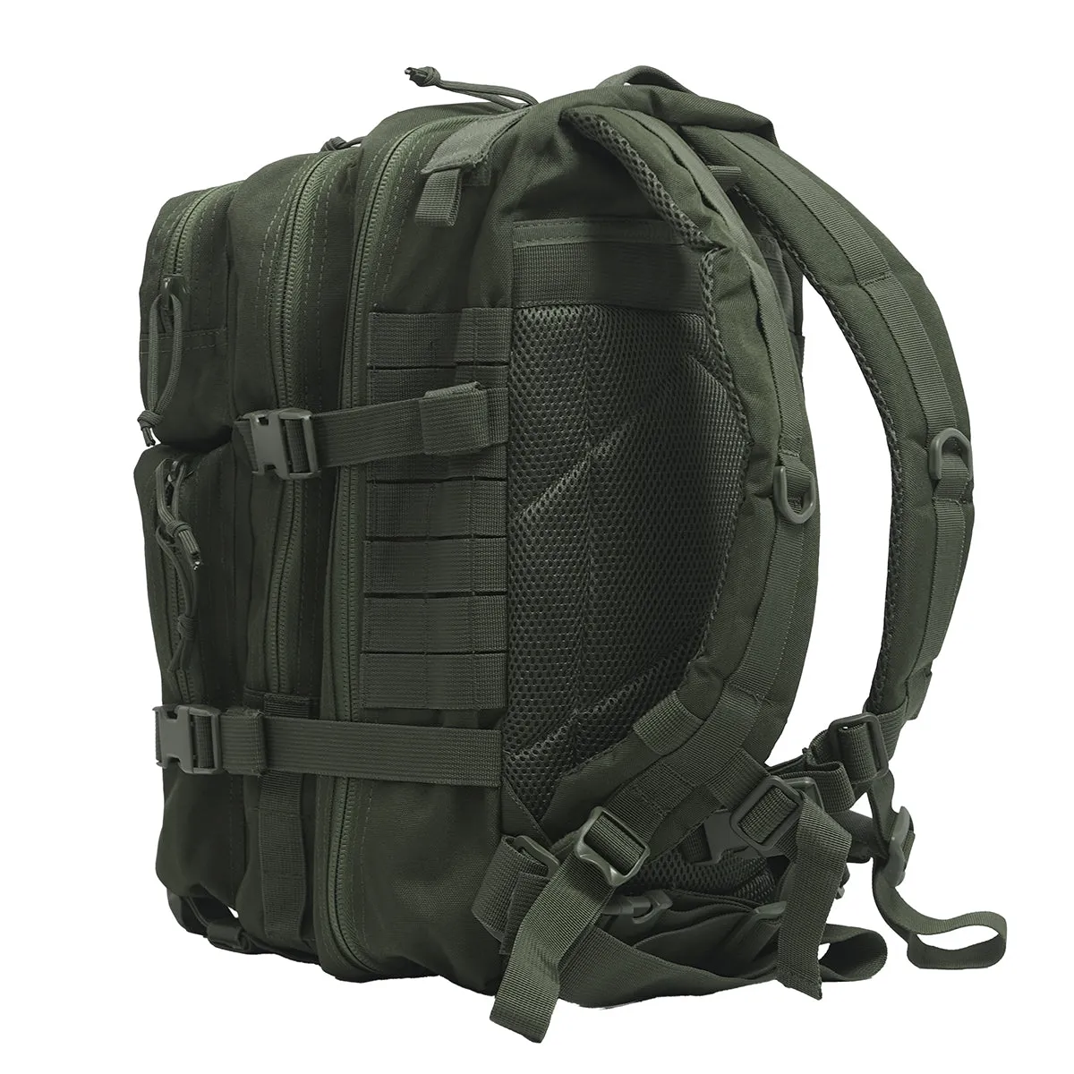 First Aid Only Tactical Trauma sekk oliven blødningskontroll