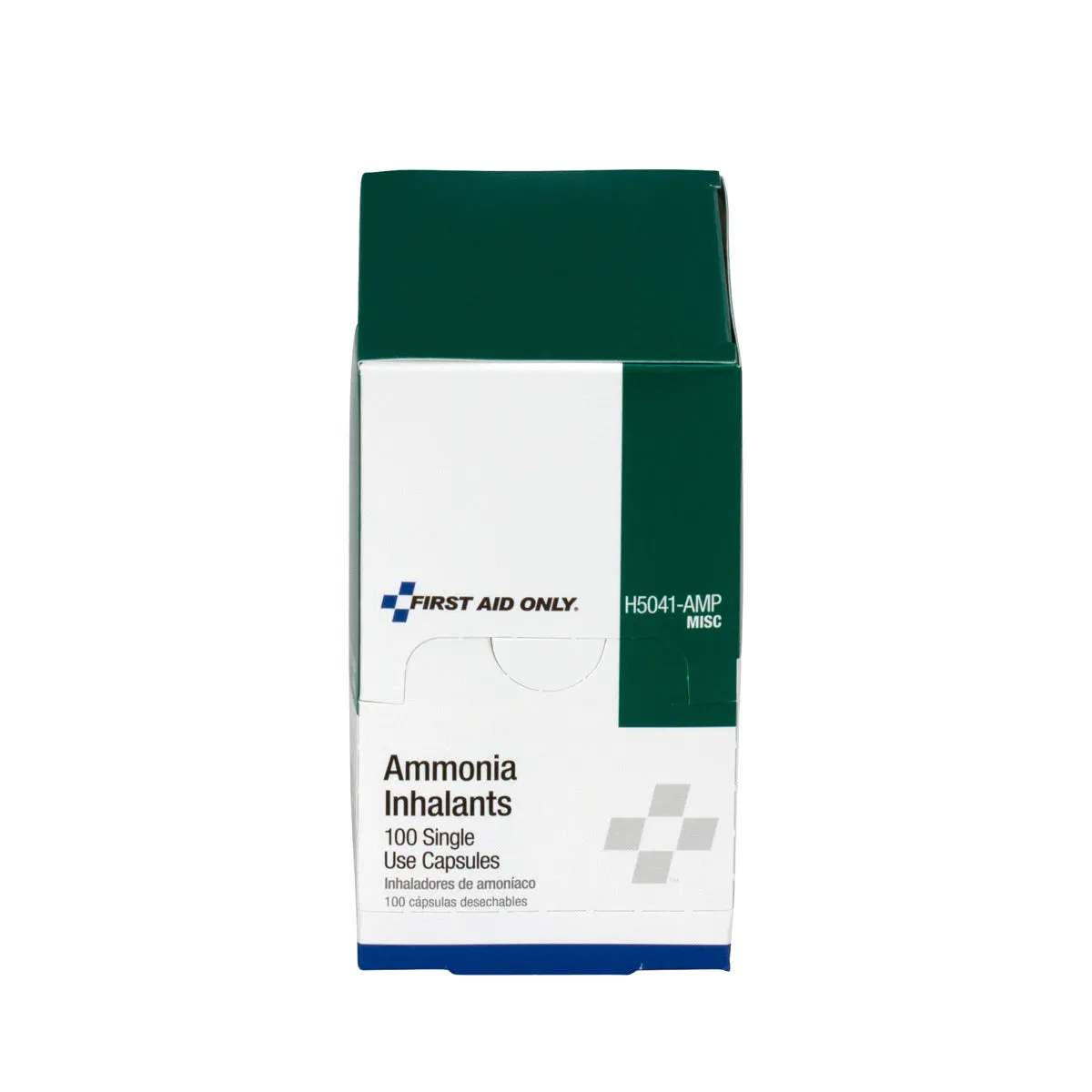 First Aid Only ammoniakkinhalatorer 100 stk besvimelse