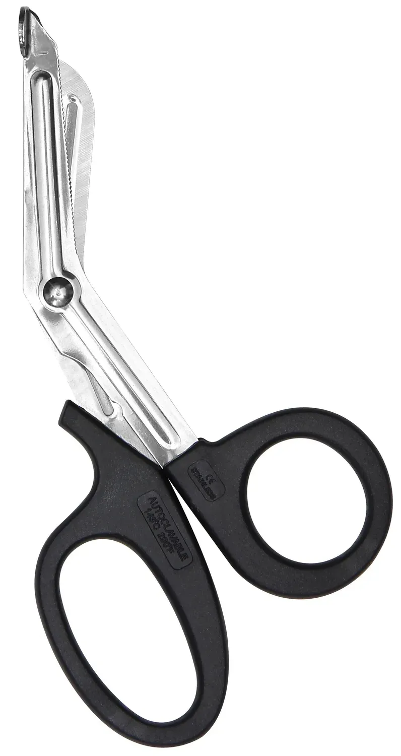 First Aid Only 7" bandasjesaks 18 cm svart