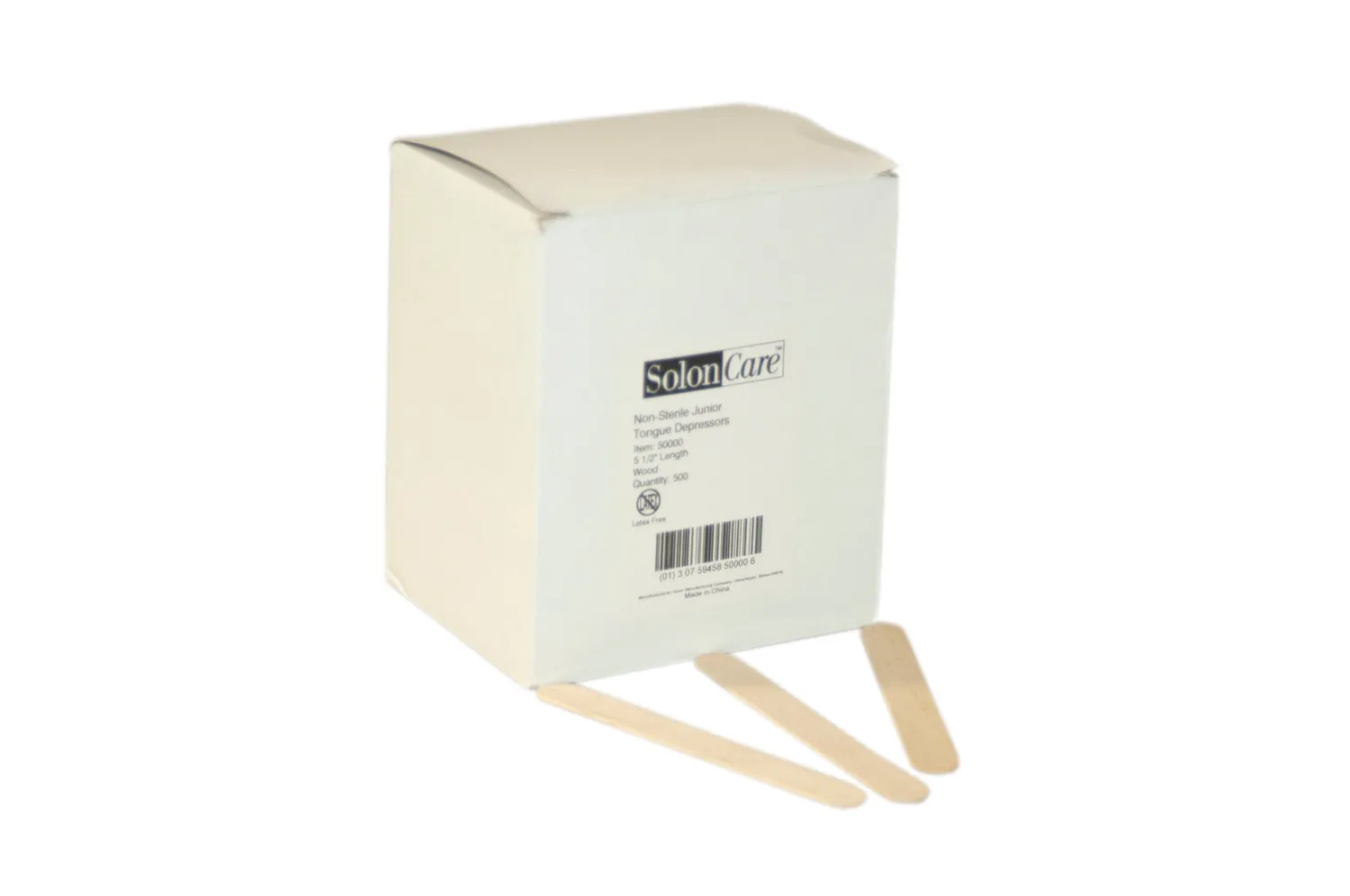 First Aid Only tungespatler 15 cm 500-pk tre