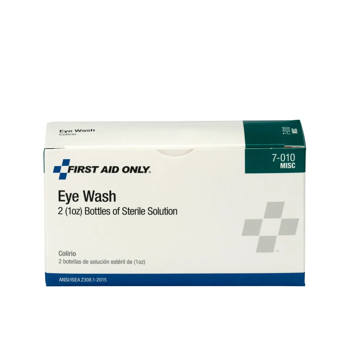 First Aid Only Eyewash øyeskyll 2 x 30 ml steril