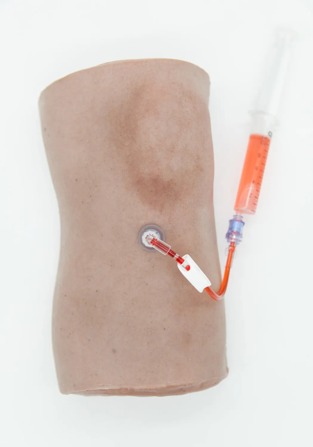 Water-Jel Intraosseous Tibia Trainer treningsmodell