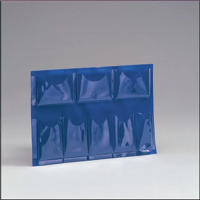 First Aid Only 2 Shelf lommeliner 8 lommer