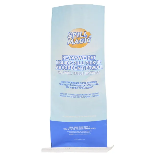 First Aid Only Aggressive Absorbent 30 Lb absorberingspulver