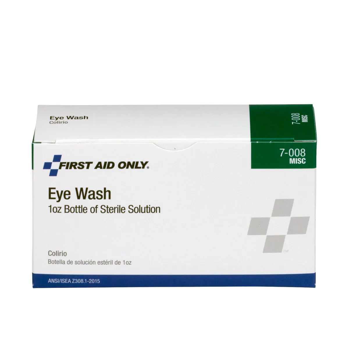 First Aid Only Eyewash øyeskyll 1 oz steril skyll