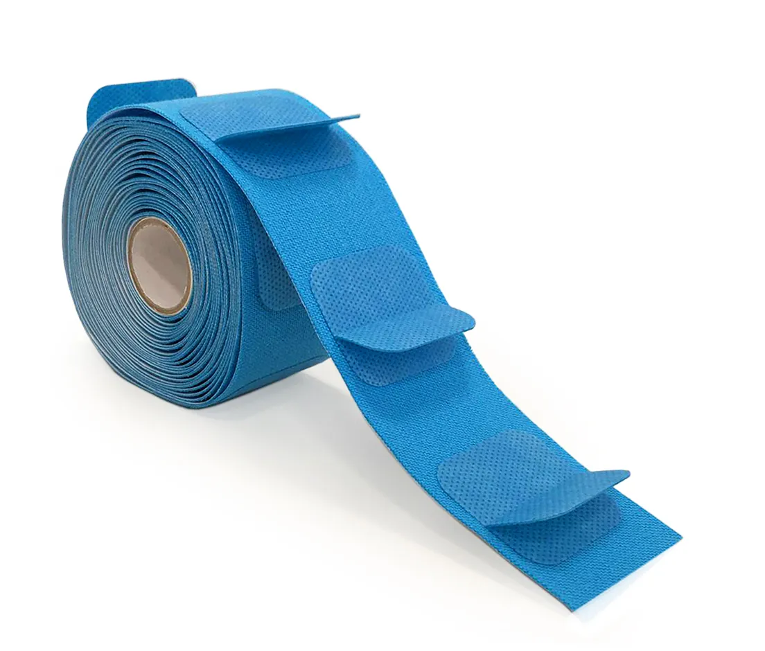 6D Tape 5 meter kinesiologitape rull vannavstøtende