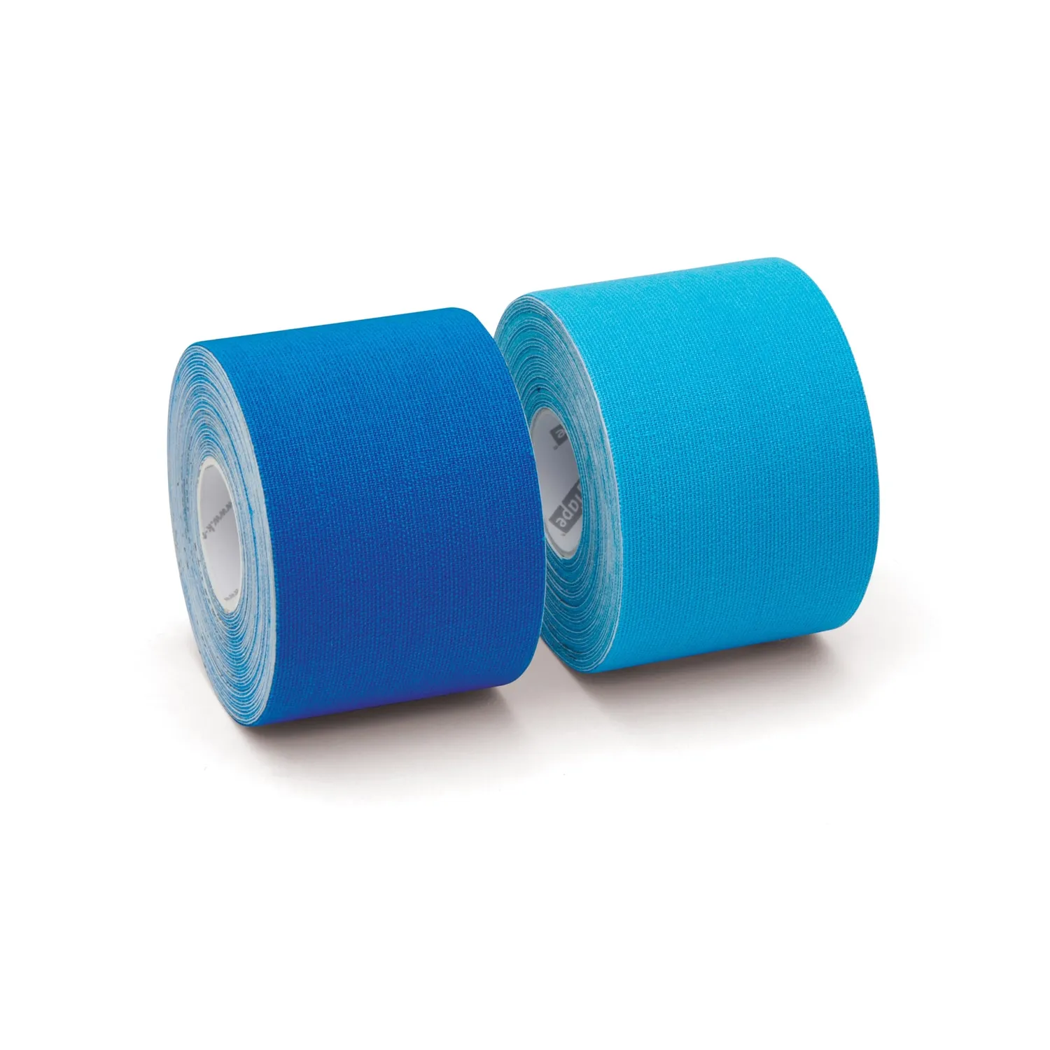 K-Tape Team kinesiologitape sport blå 2 x 5 m dobbel