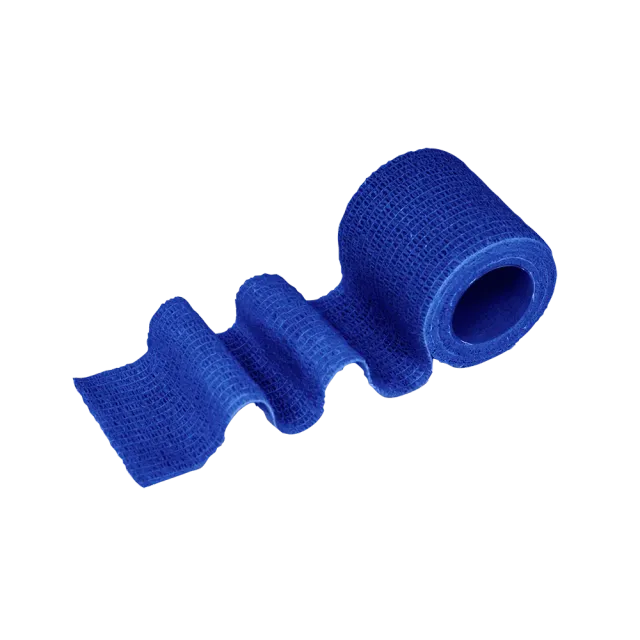 Burnshield Cohesive Bandage bandasje 50 mm x 4,5 m støtte