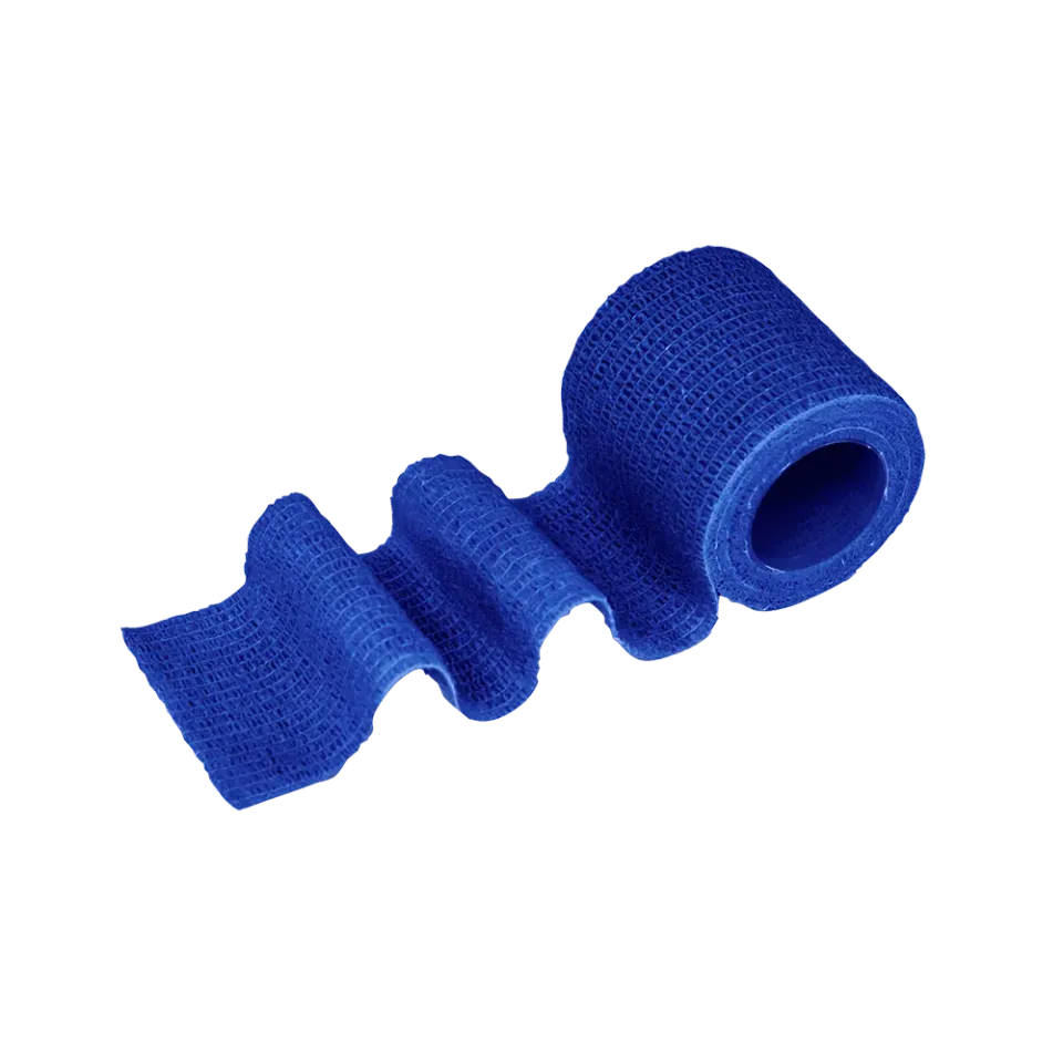 Burnshield Cohesive Bandage bandasje 50 mm x 4,5 m støtte