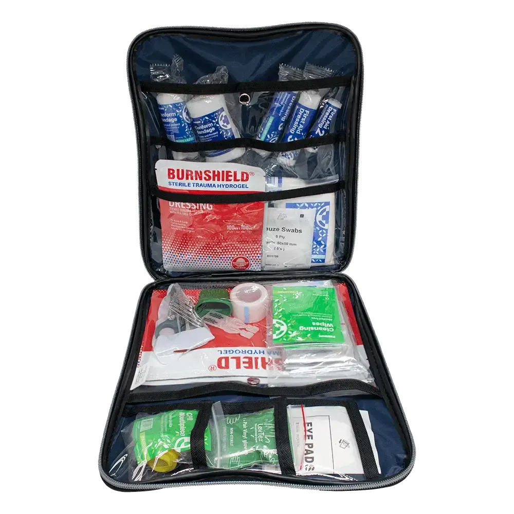 Burnshield Domestic Motorist Kit bilsett brannskade