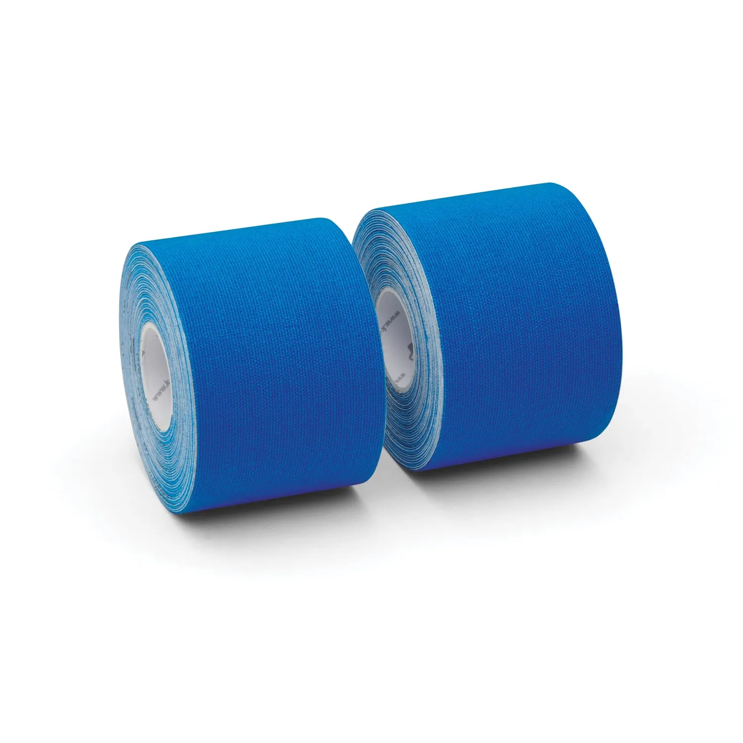 K-tape Team kinesiologitape sport blå 2x5 m lateksfri