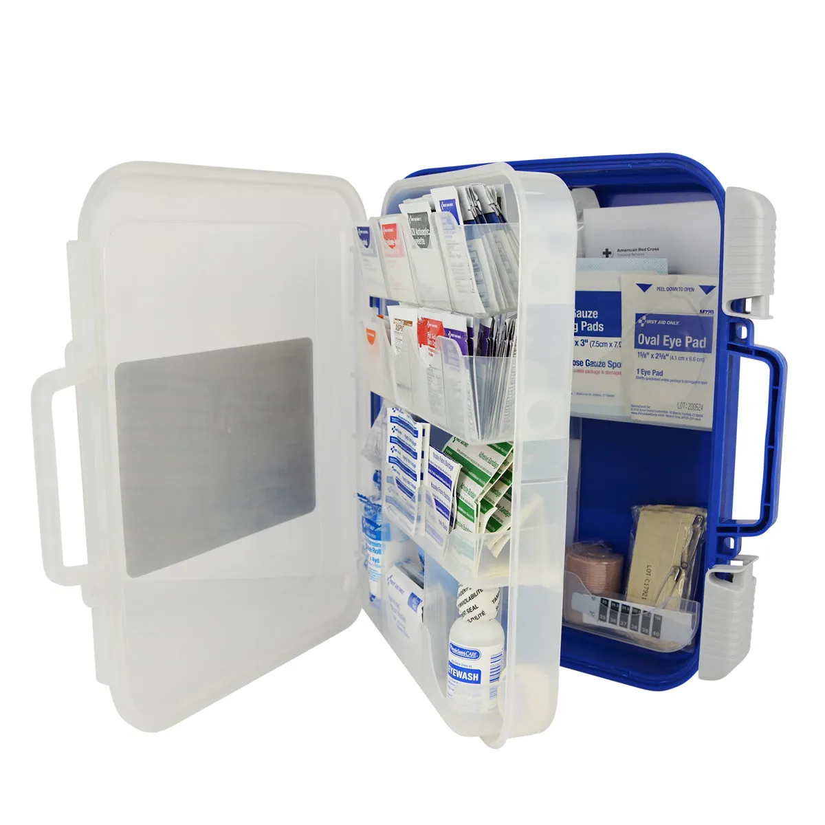 First Aid Only ReadyCare førstehjelpskoffert 50 personer 238 deler