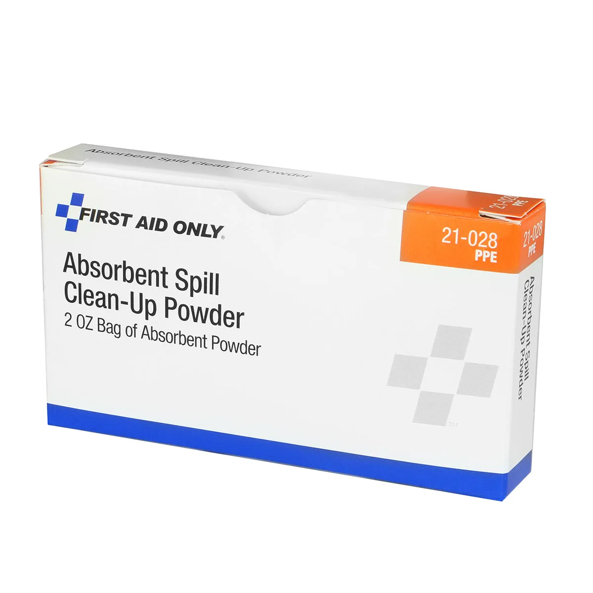 First Aid Only Spill Clean-Up sølpulver 57g