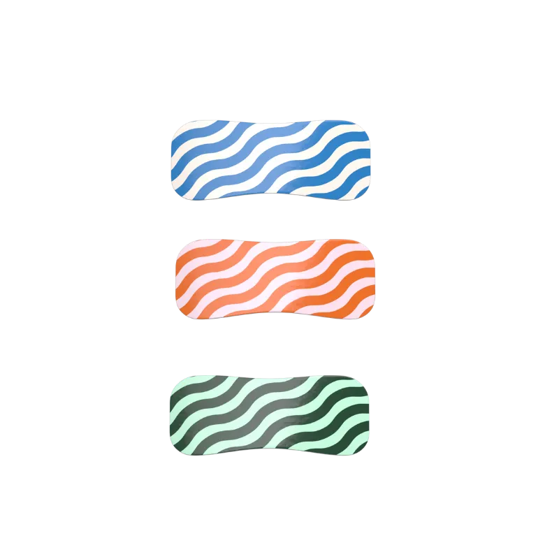 Wild Stripes Anti-Pimple Patches XL kviseplaster 9 stk