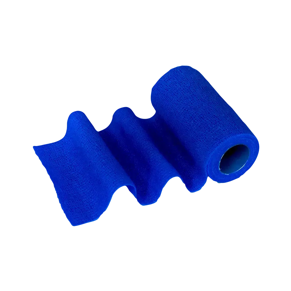 Burnshield Cohesive bandasje 100mm x 4,5m selvklebende