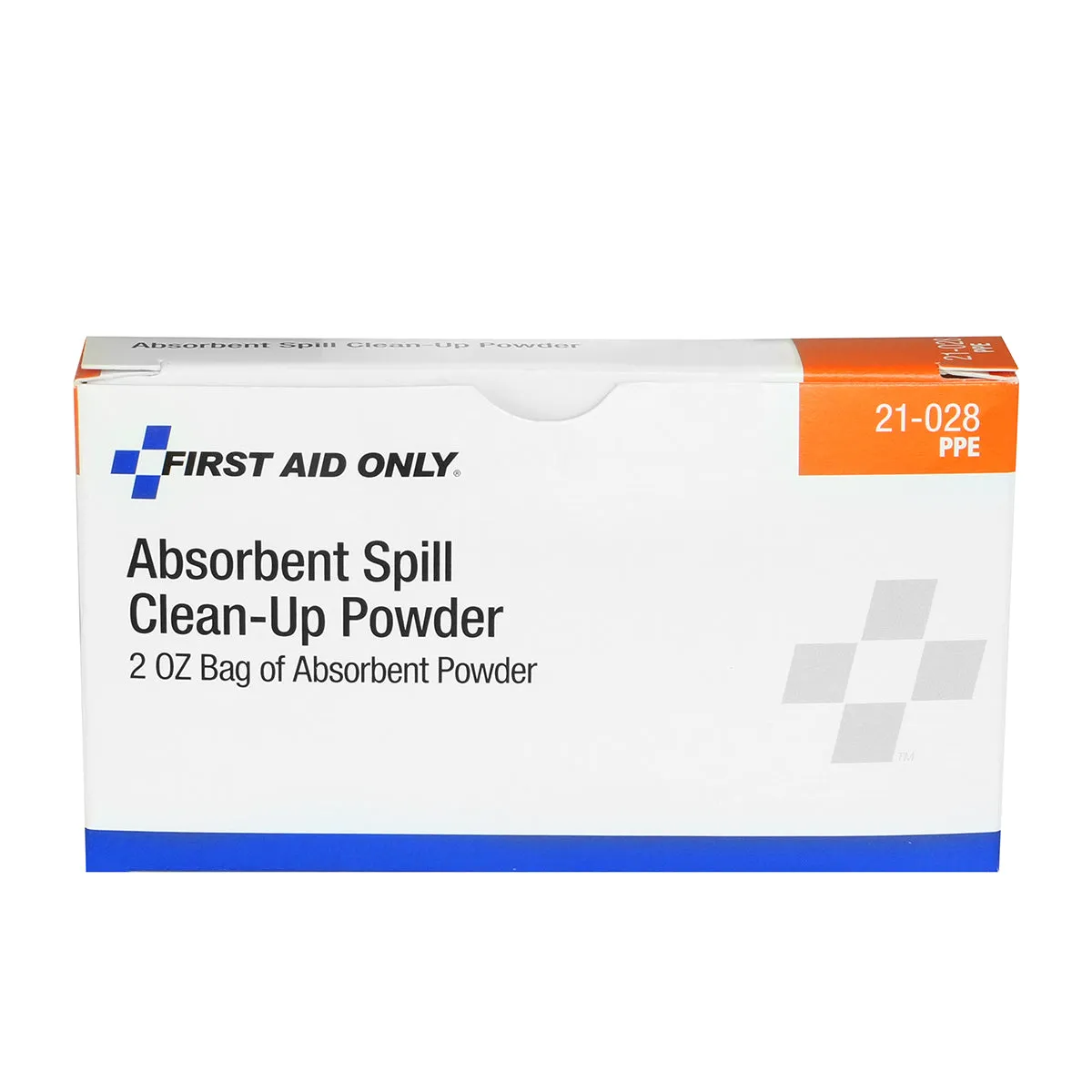 First Aid Only Spill Clean-Up sølpulver 57g